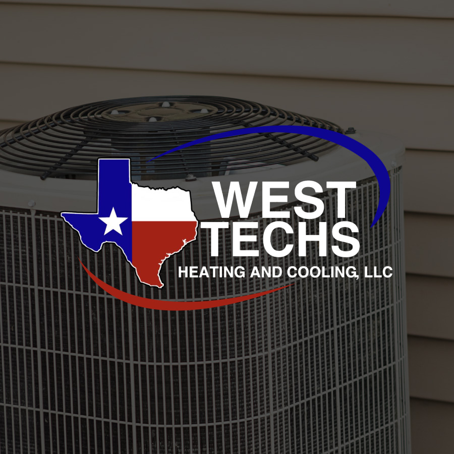 West Texas HVAC logo